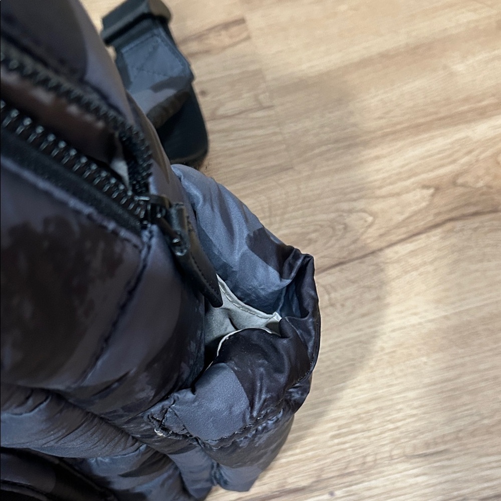 Gray Camouflage Backpack by - Picture 8 of 10